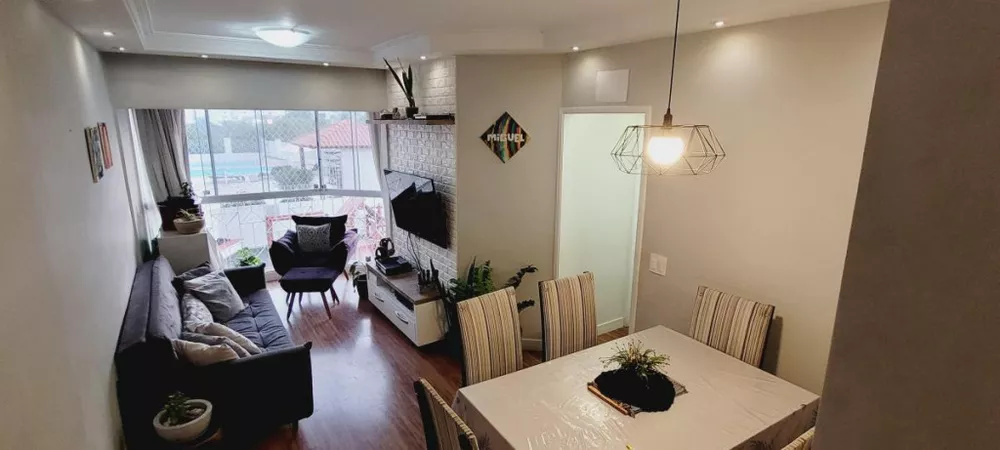 Apartamento, 3 quartos, 75 m² - Foto 2