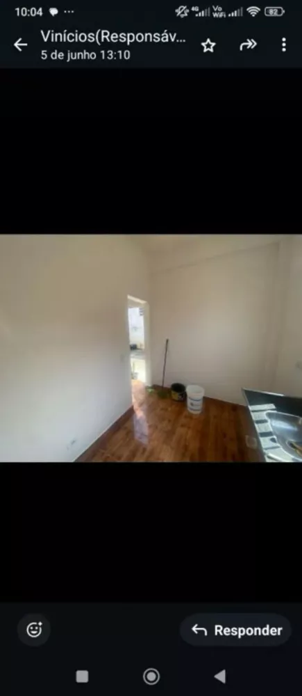 Casa, 1 quarto, 36 m² - Foto 3