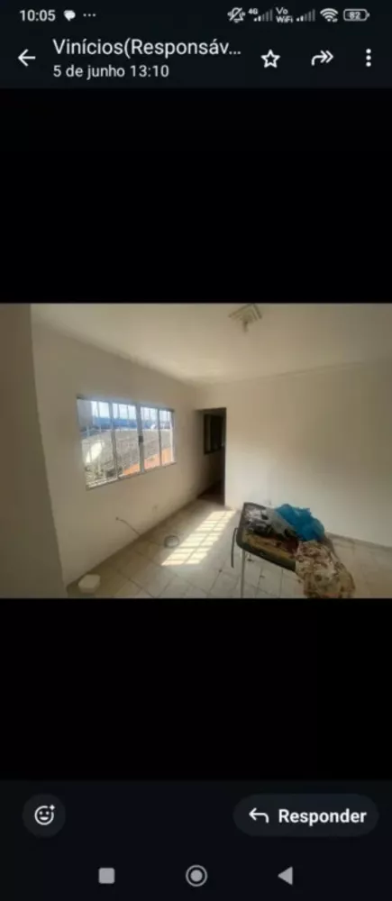 Casa, 1 quarto, 36 m² - Foto 1