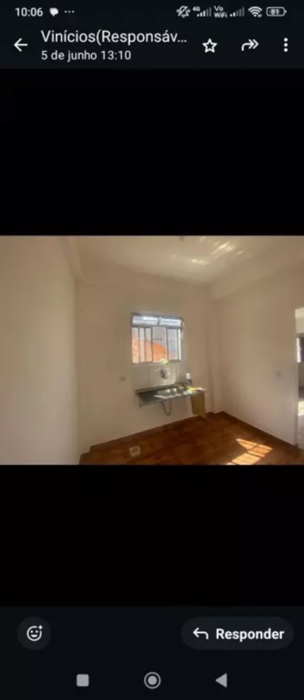 Casa, 1 quarto, 36 m² - Foto 2