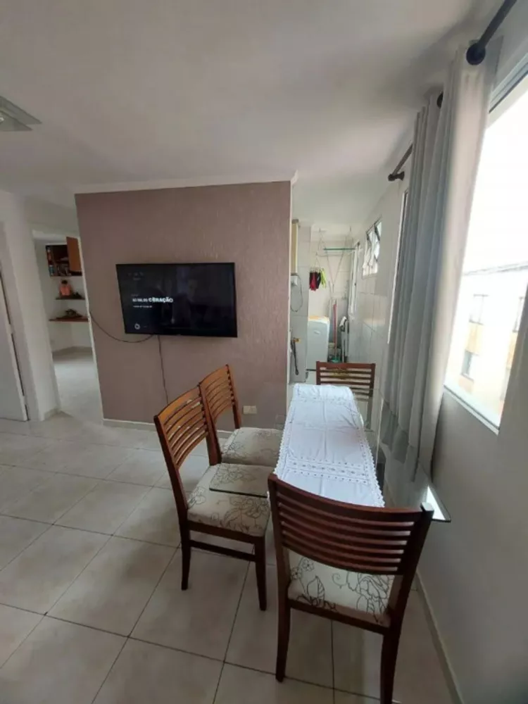 Apartamento, 2 quartos, 43 m² - Foto 3