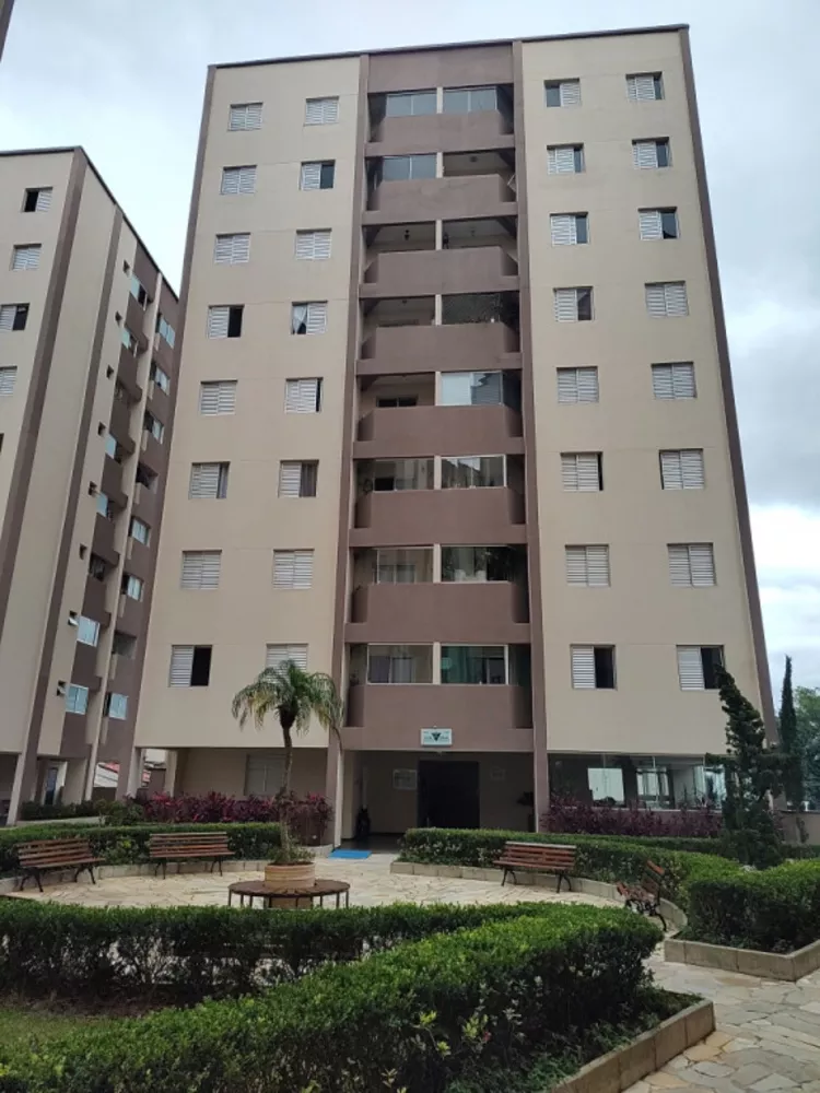Apartamento, 2 quartos, 54 m² - Foto 1