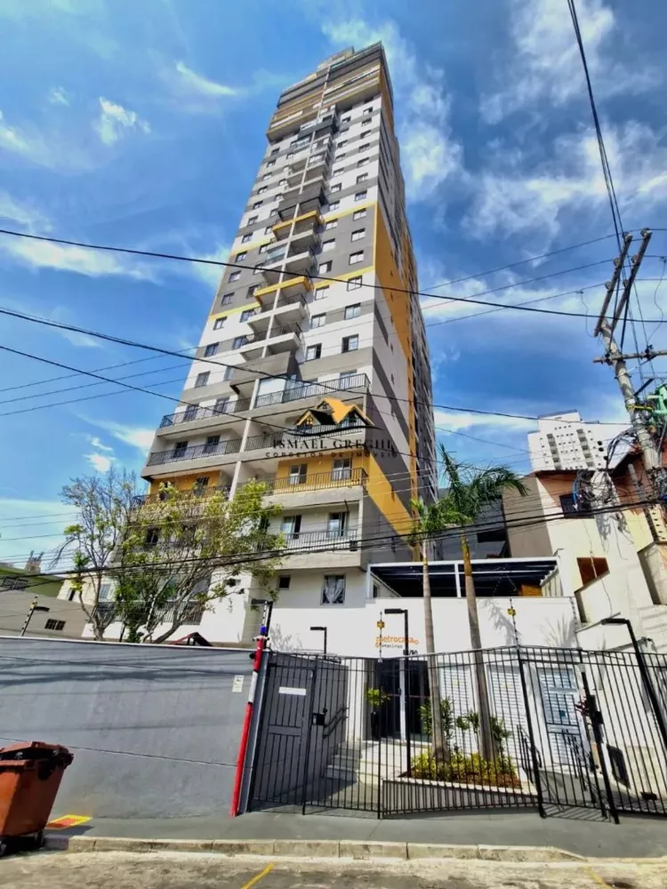Apartamento, 2 quartos, 37 m² - Foto 4