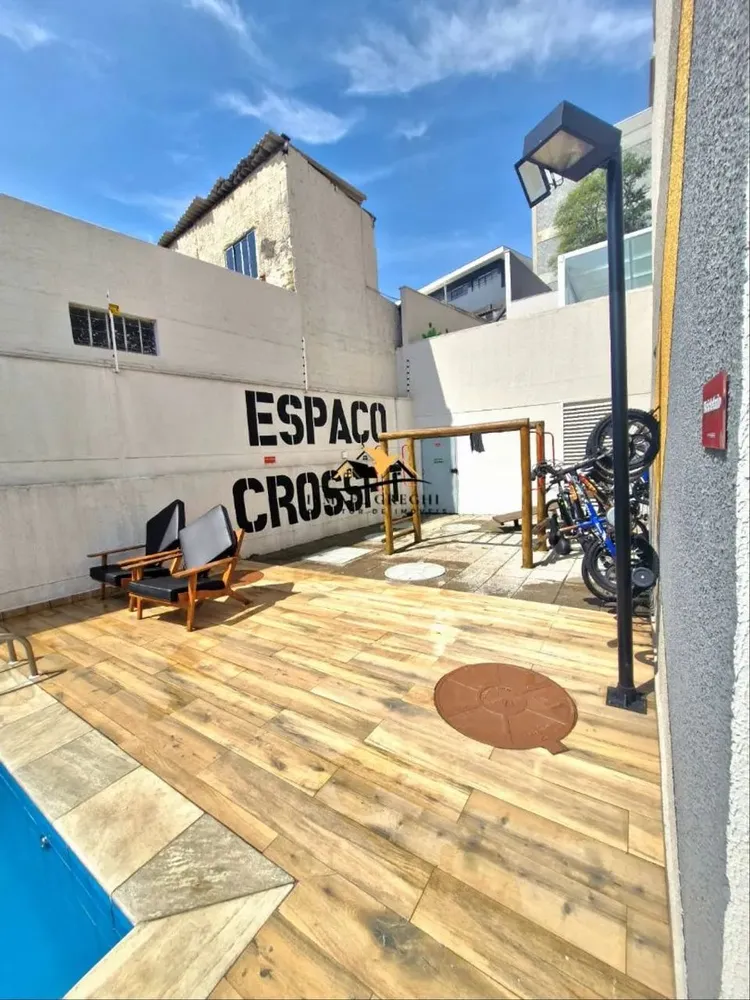 Apartamento, 2 quartos, 37 m² - Foto 5
