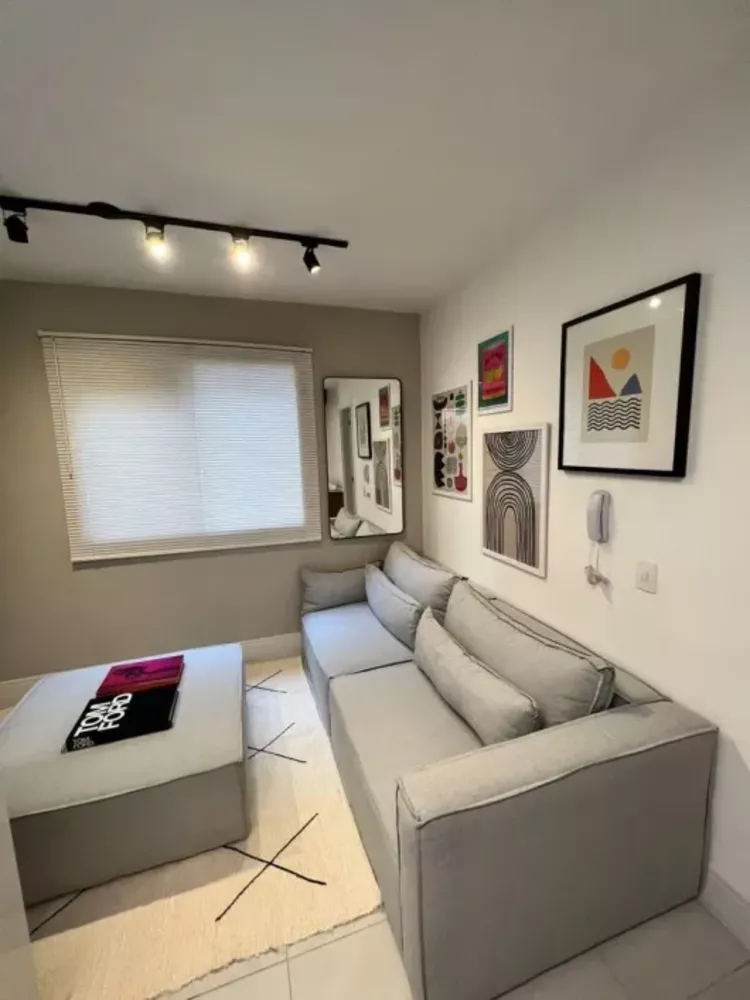 Apartamento, 1 quarto - Foto 1