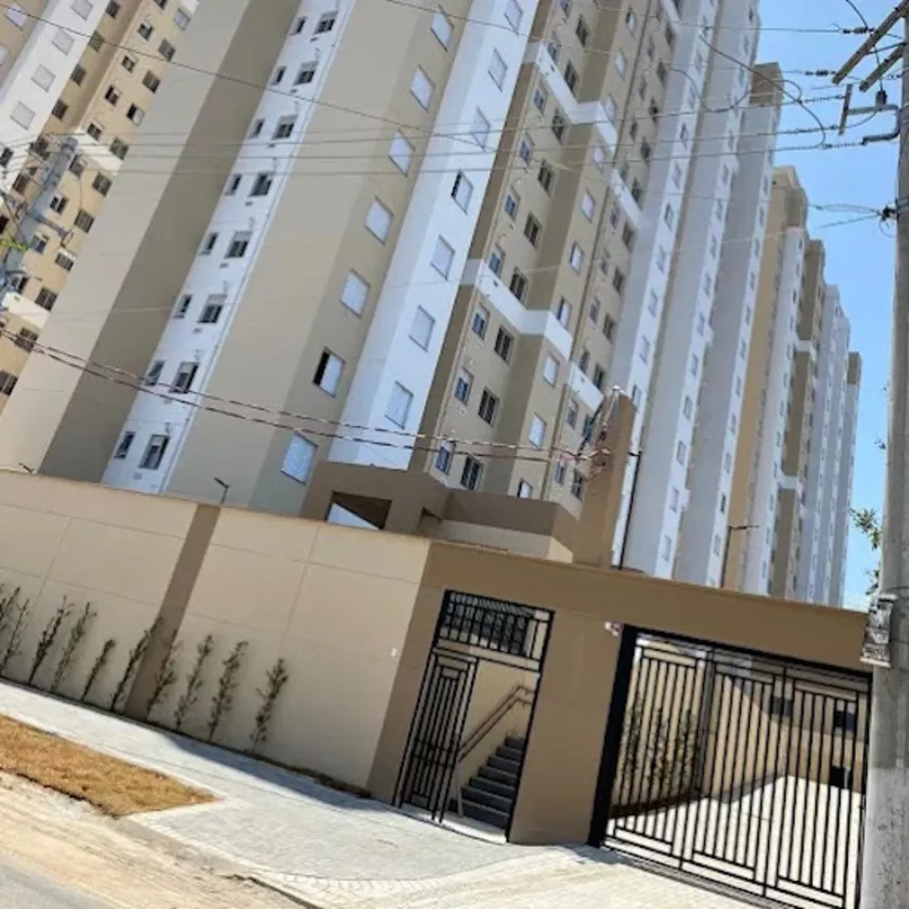 Apartamento, 2 quartos, 41 m² - Foto 2