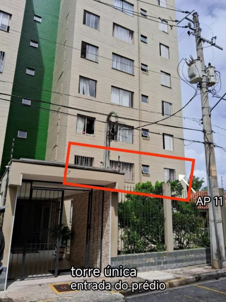 Apartamento, 2 quartos, 60 m² - Foto 3