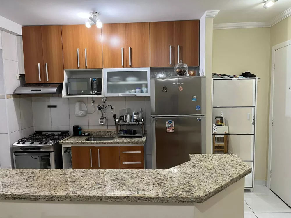 Apartamento, 2 quartos, 44 m² - Foto 3