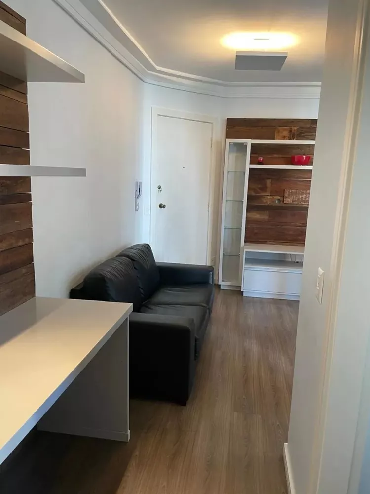 Apartamento, 1 quarto, 43 m² - Foto 2