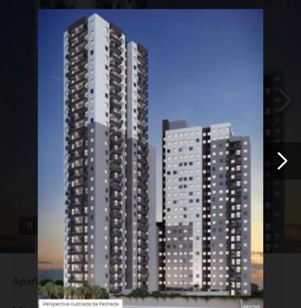 Apartamento, 2 quartos, 40 m² - Foto 3