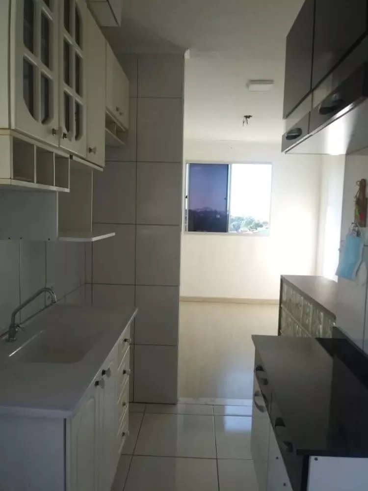 Apartamento, 2 quartos, 36 m² - Foto 1