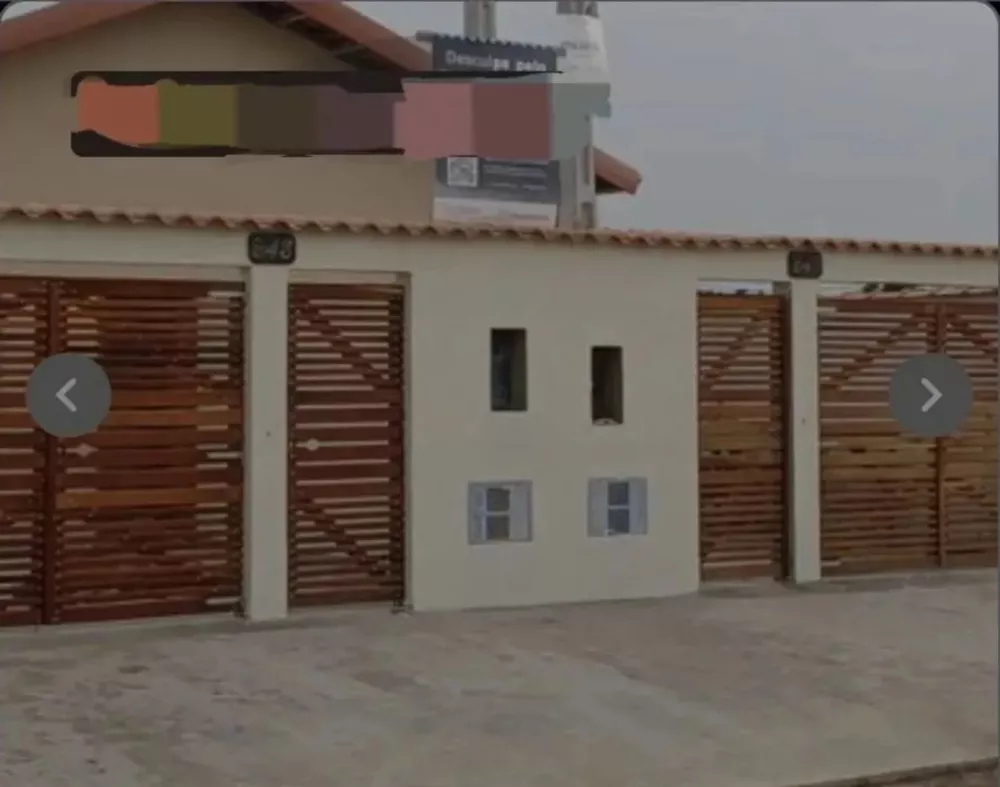 Casa, 2 quartos, 52 m² - Foto 1