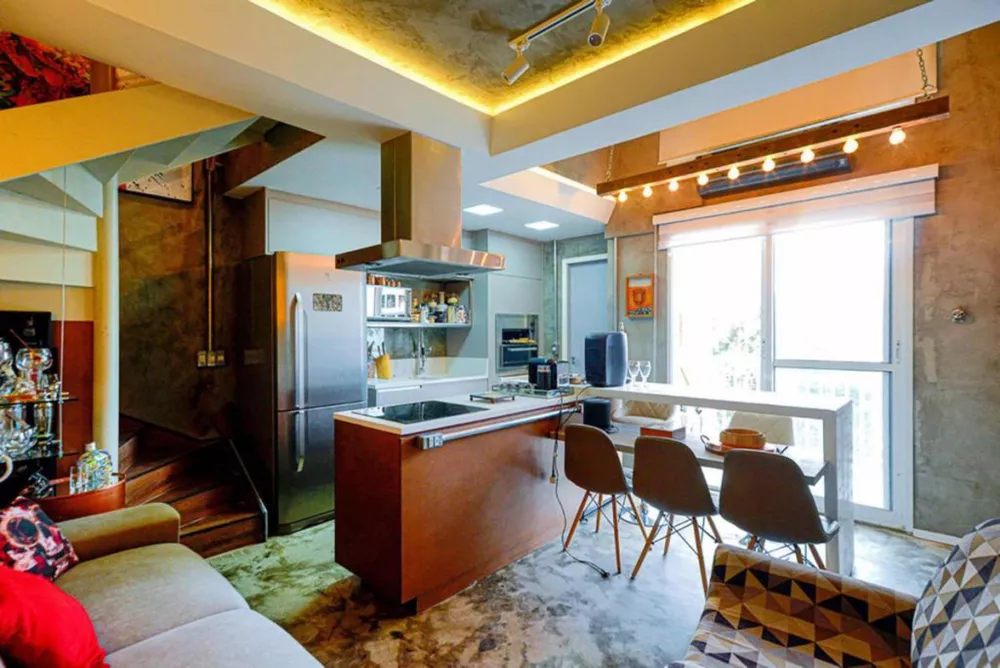 Apartamento, 1 quarto, 50 m² - Foto 1