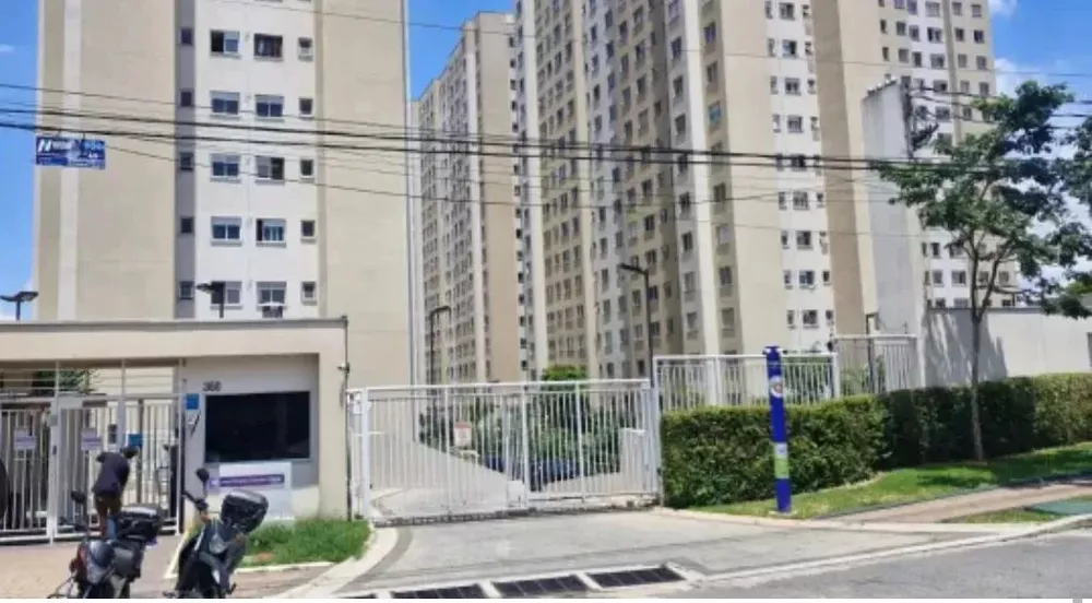 Apartamento, 2 quartos, 50 m² - Foto 1