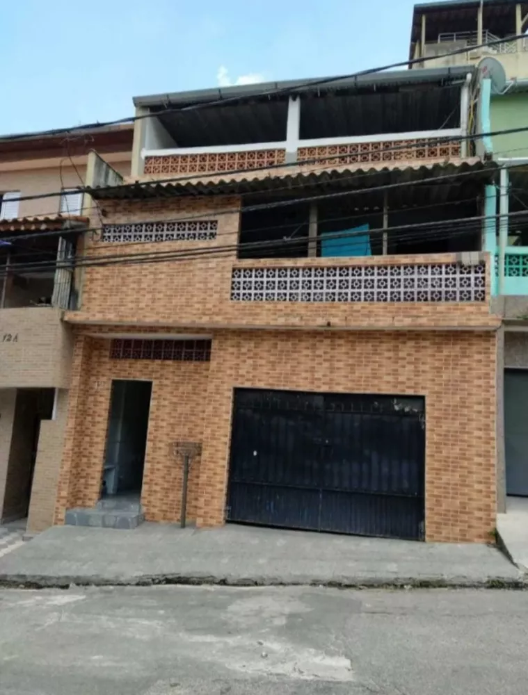 Casa, 5 quartos, 120 m² - Foto 1