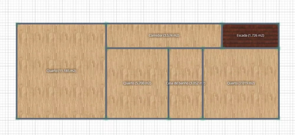 Casa, 3 quartos, 72 m² - Foto 3