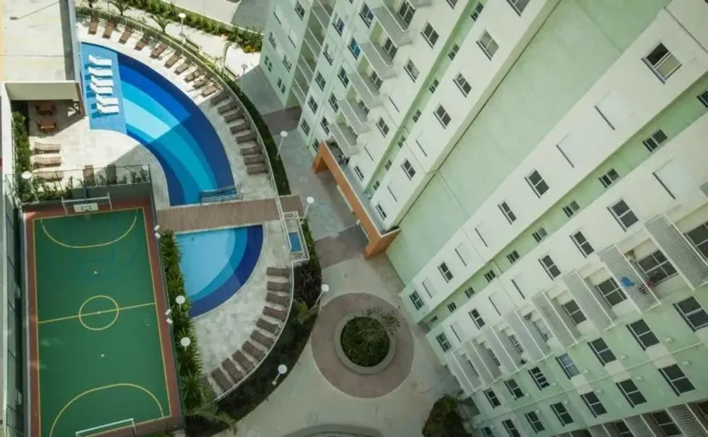 Apartamento, 2 quartos, 57 m² - Foto 1