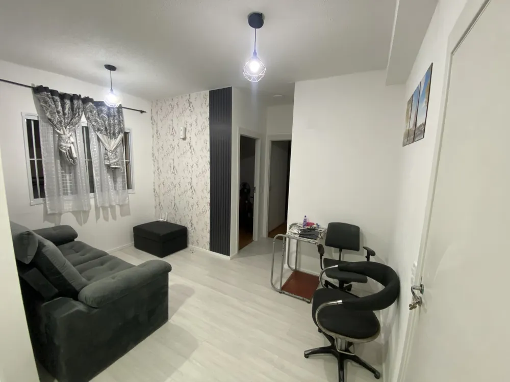 Apartamento, 2 quartos, 42 m² - Foto 2