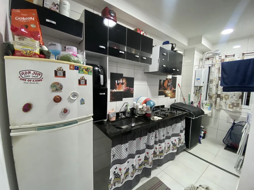 Apartamento, 2 quartos, 42 m² - Foto 5