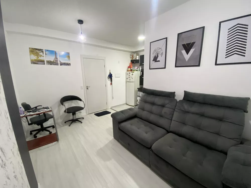 Apartamento, 2 quartos, 42 m² - Foto 1