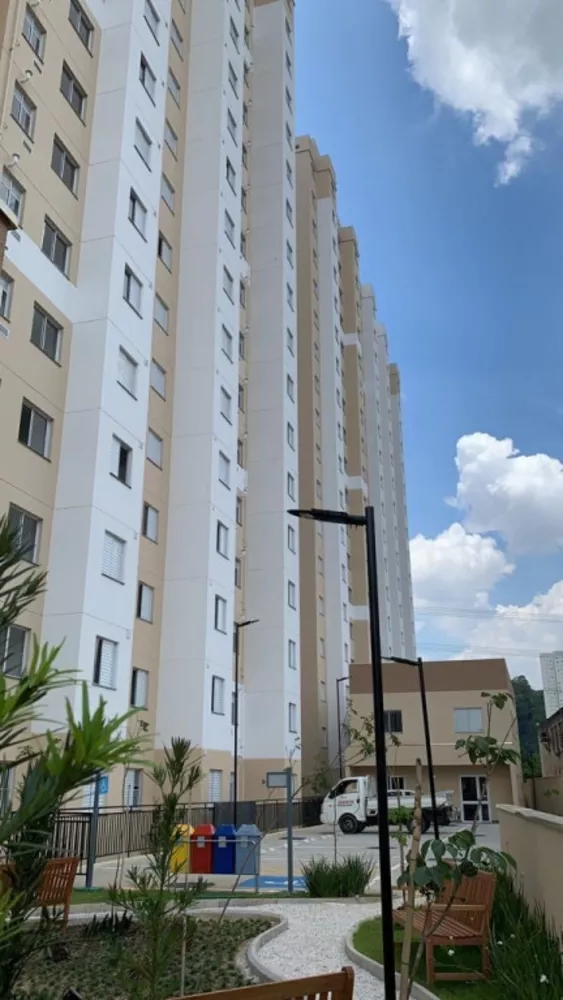 Apartamento, 2 quartos, 42 m² - Foto 3