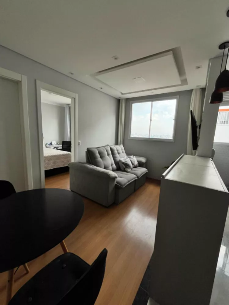 Apartamento, 2 quartos, 38 m² - Foto 2