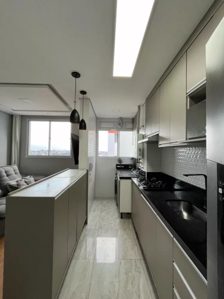 Apartamento, 2 quartos, 38 m² - Foto 3