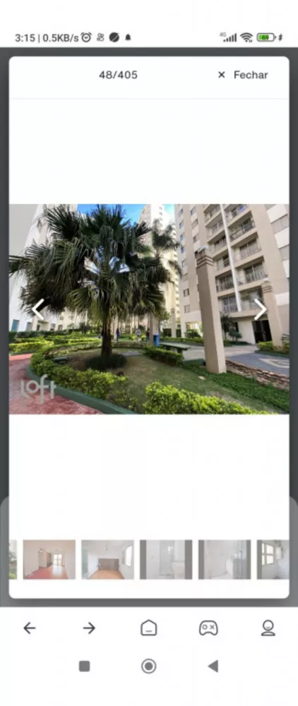 Apartamento, 3 quartos, 64 m² - Foto 2