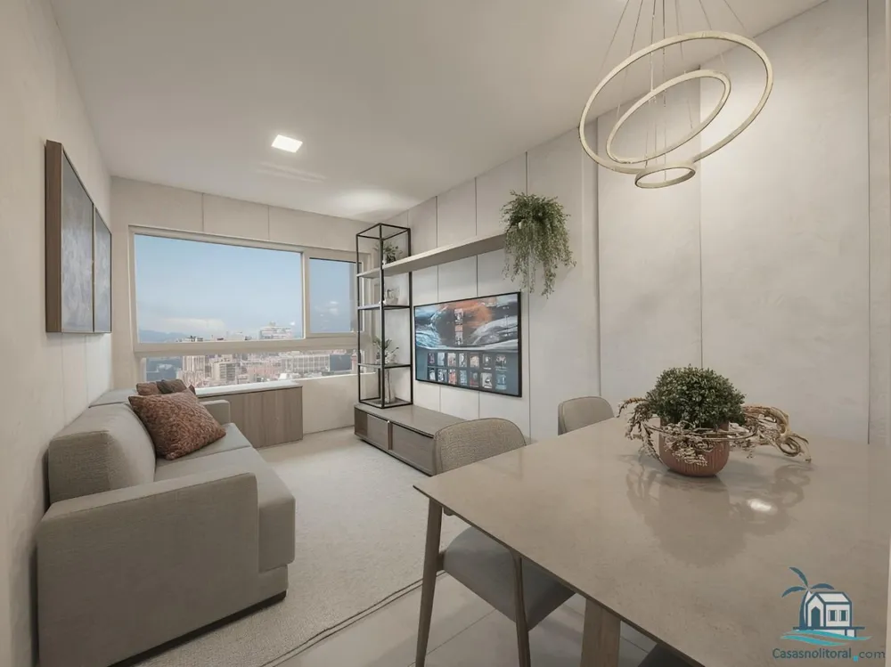 Apartamento, 2 quartos, 68 m² - Foto 2