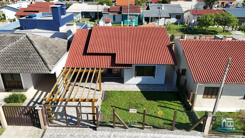 Casa, 3 quartos, 126 m² - Foto 1