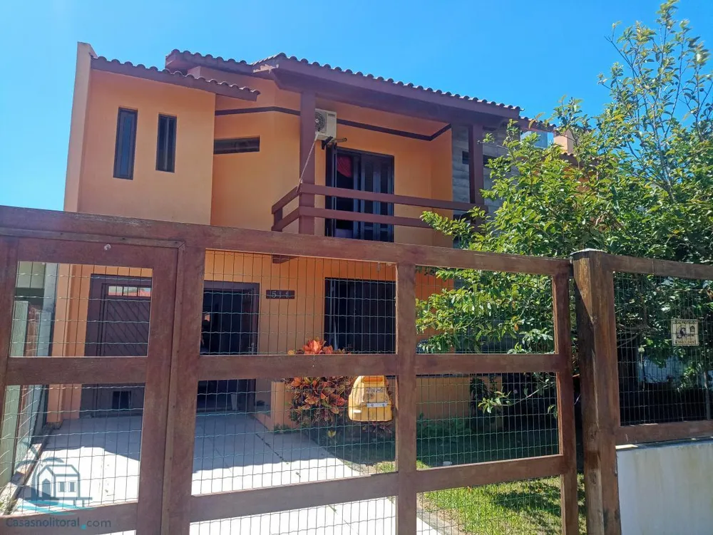 Sobrado, 4 quartos - Foto 1