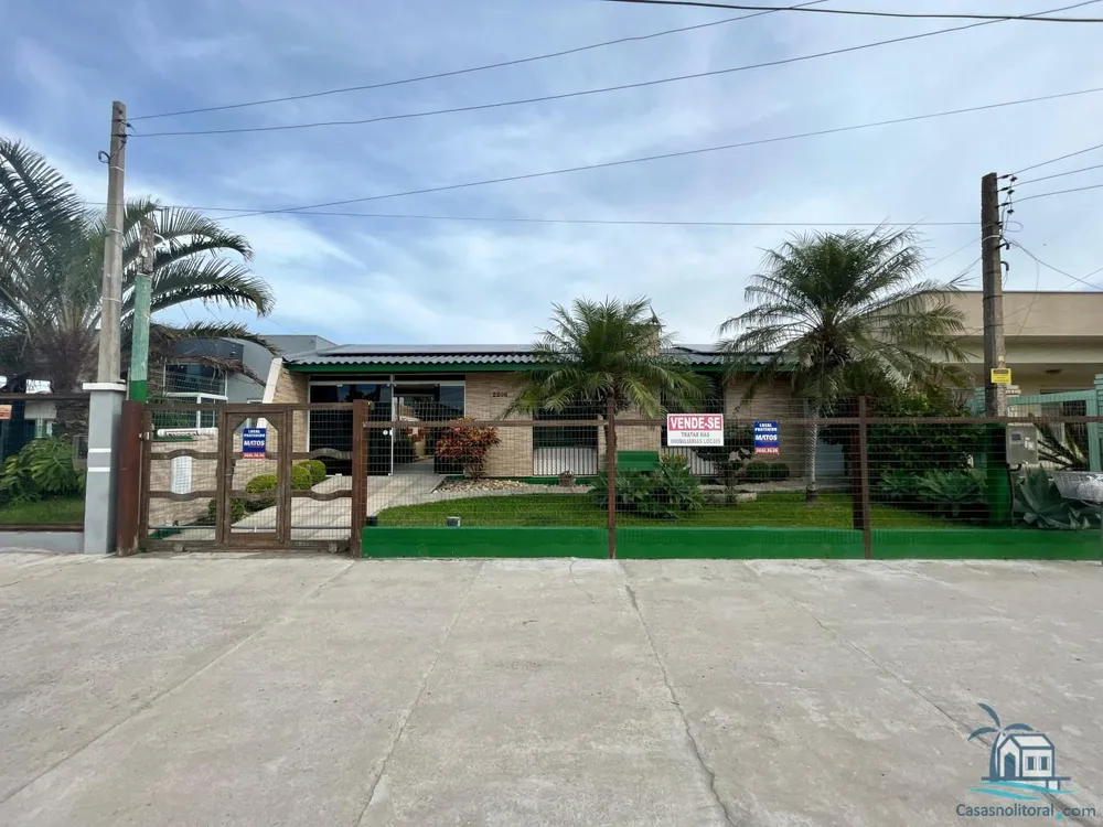 Casa, 3 quartos, 146 m² - Foto 1