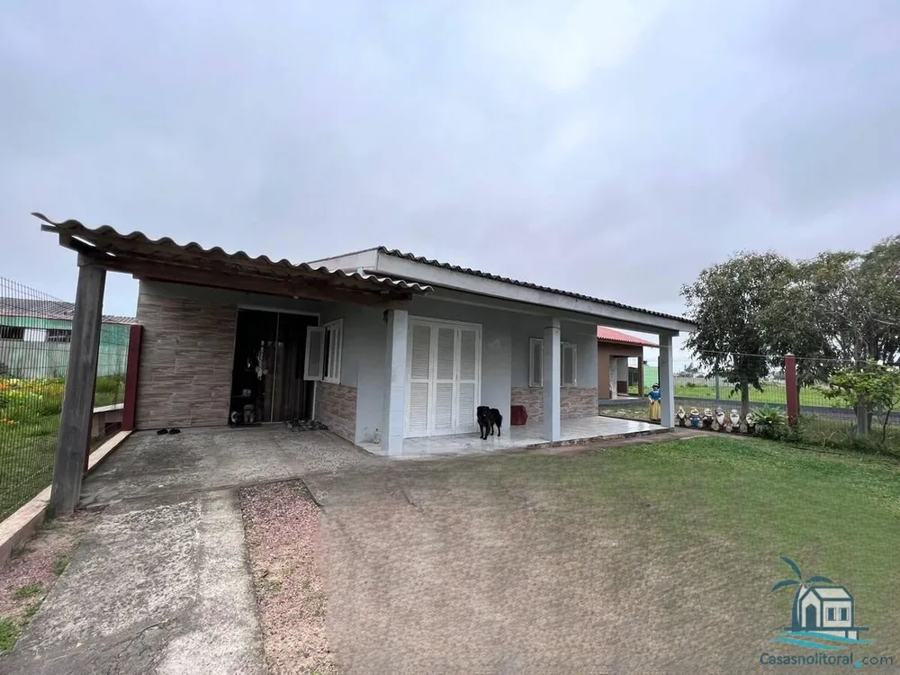 Casa, 3 quartos, 92 m² - Foto 1