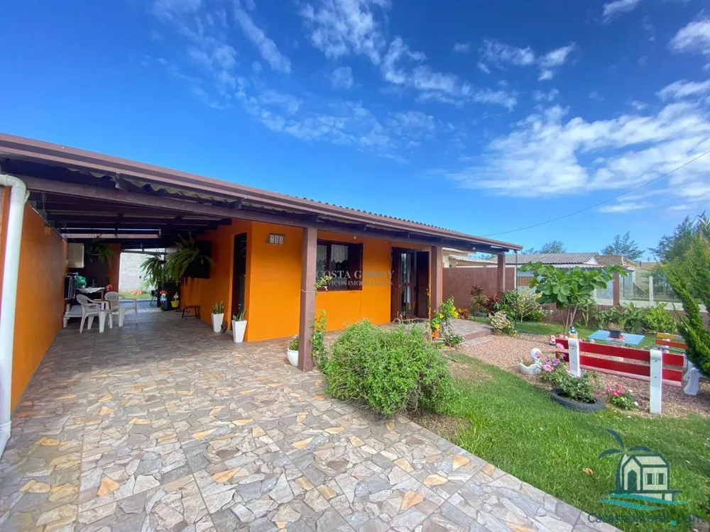 Casa, 3 quartos - Foto 1