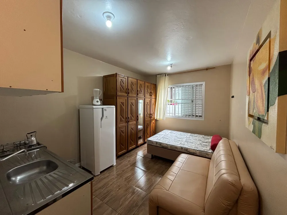 Apartamento, 1 quarto - Foto 1