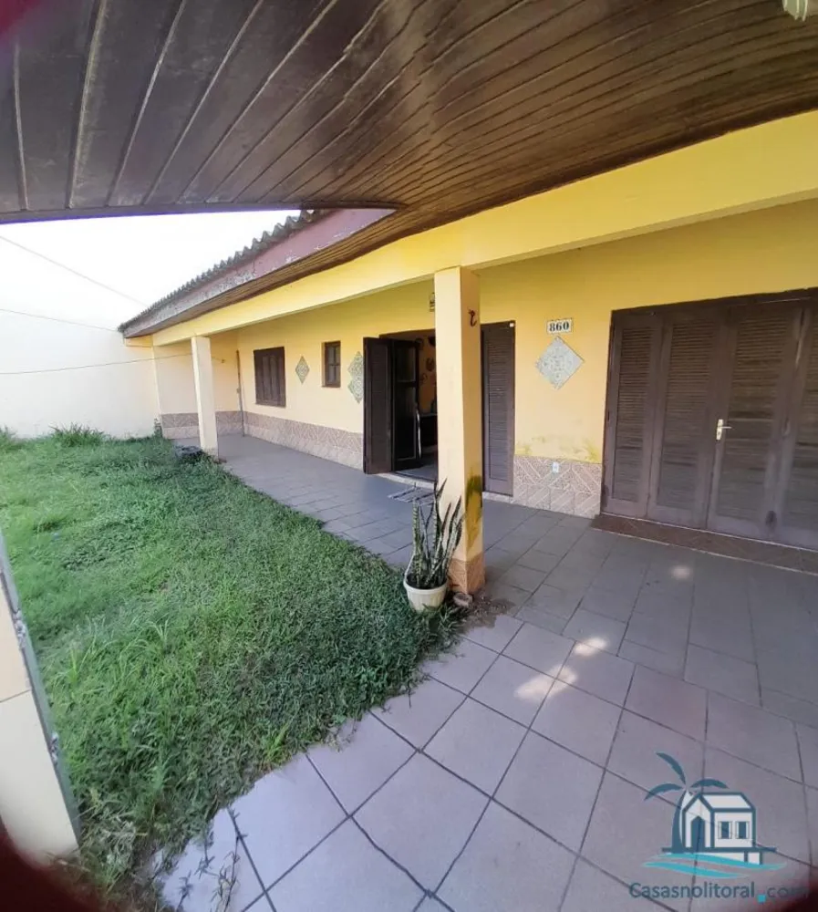 Casa, 3 quartos - Foto 1