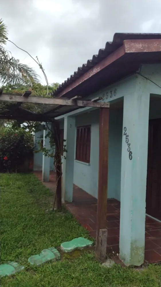 Casa, 3 quartos - Foto 1