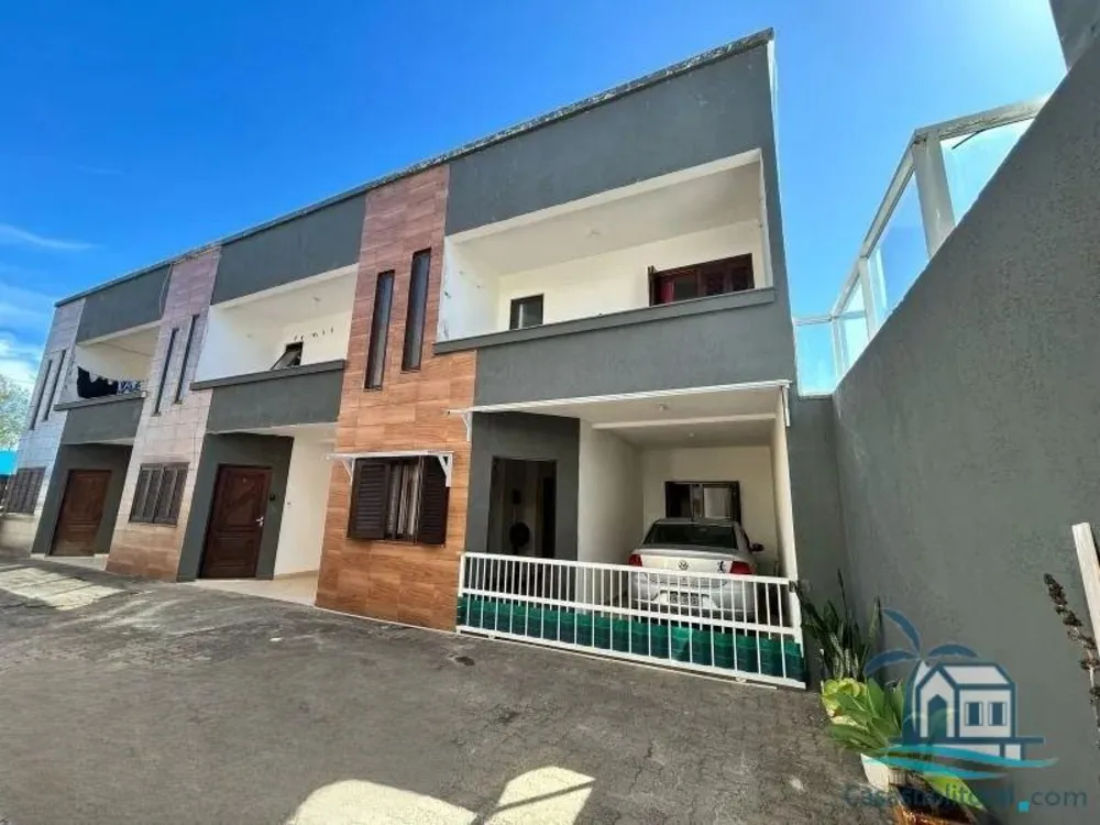 Sobrado, 2 quartos - Foto 1
