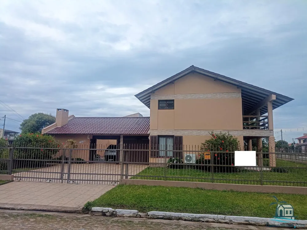 Sobrado, 4 quartos, 291 m² - Foto 2