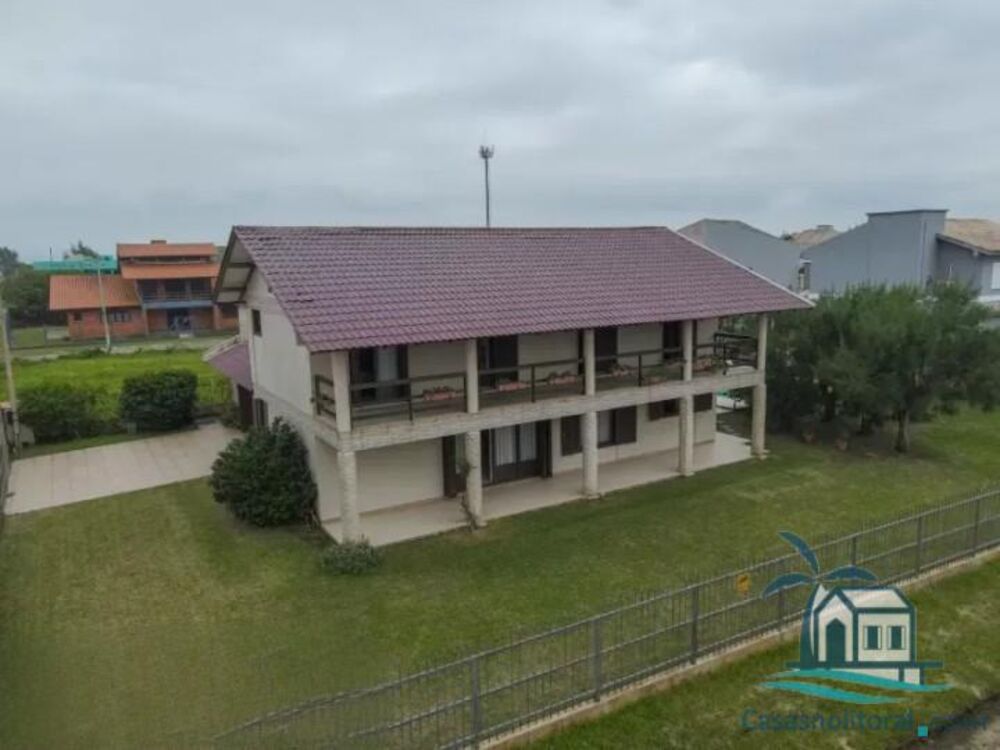 Sobrado, 4 quartos, 291 m² - Foto 1