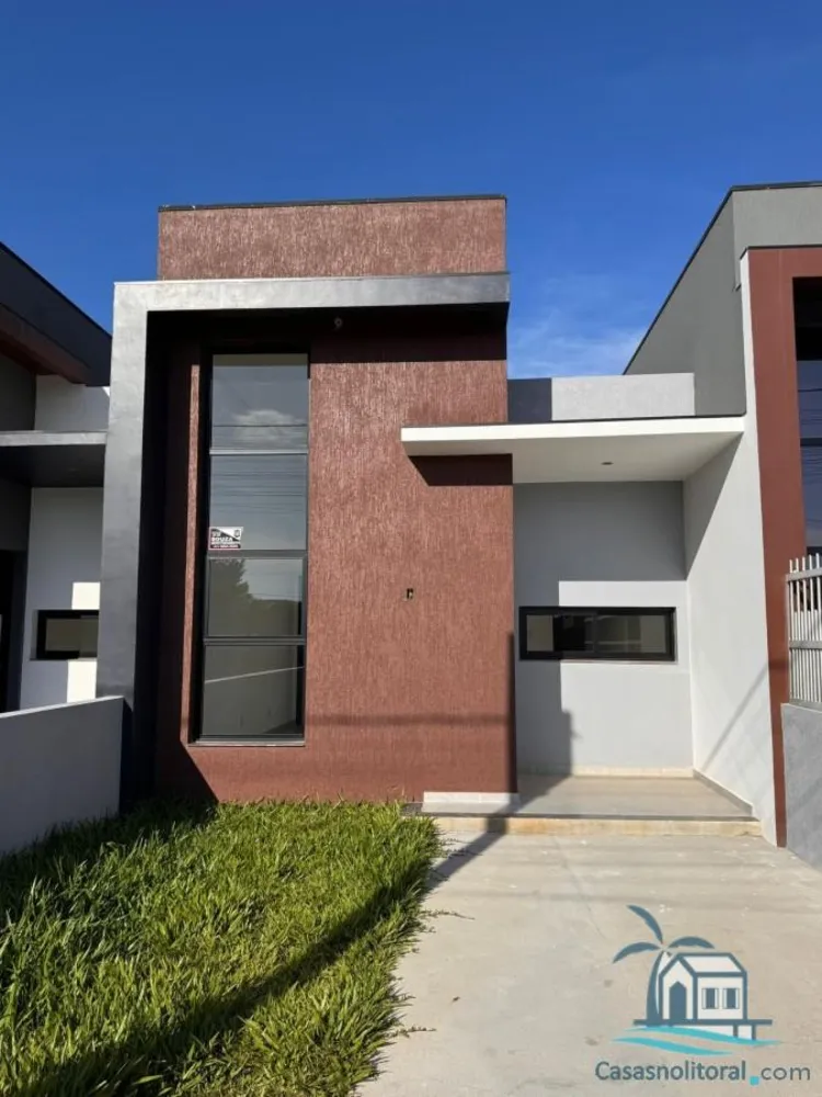 Casa, 3 quartos, 81 m² - Foto 1