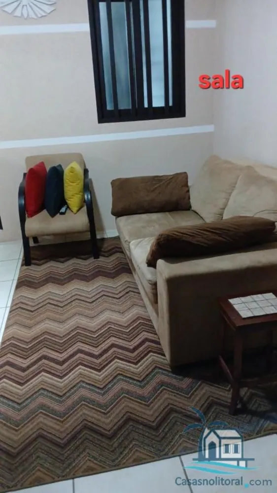 Sobrado, 3 quartos, 84 m² - Foto 1