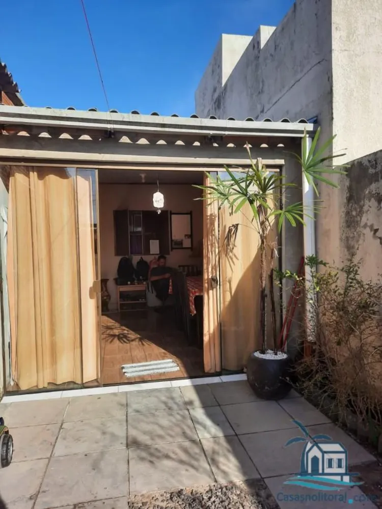 Casa, 2 quartos - Foto 1