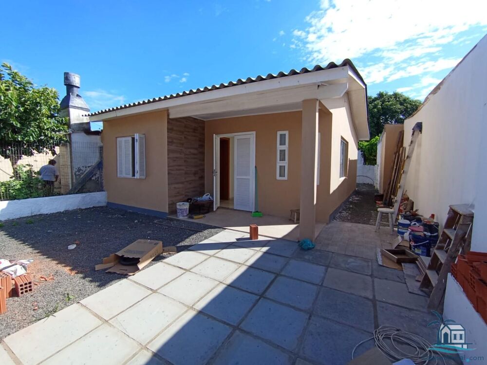 Casa à venda com 2 quartos - Foto 1