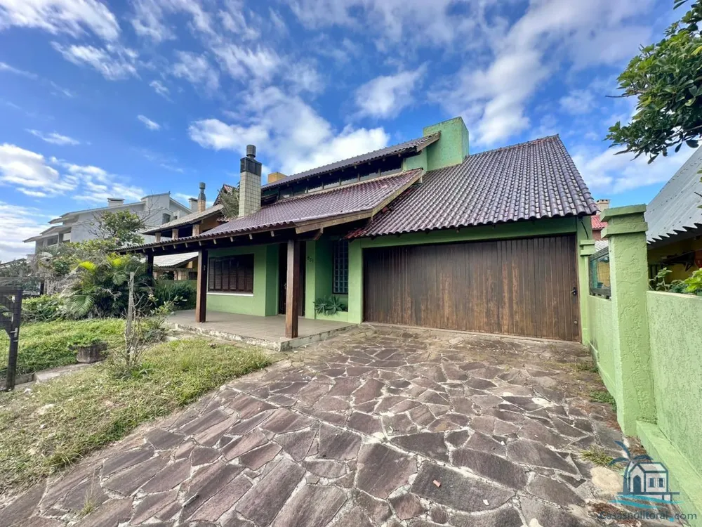 Sobrado, 5 quartos, 250 m² - Foto 1