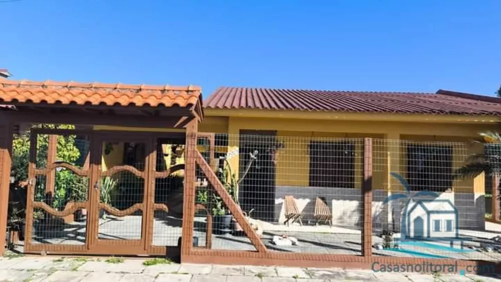 Casa, 4 quartos - Foto 1