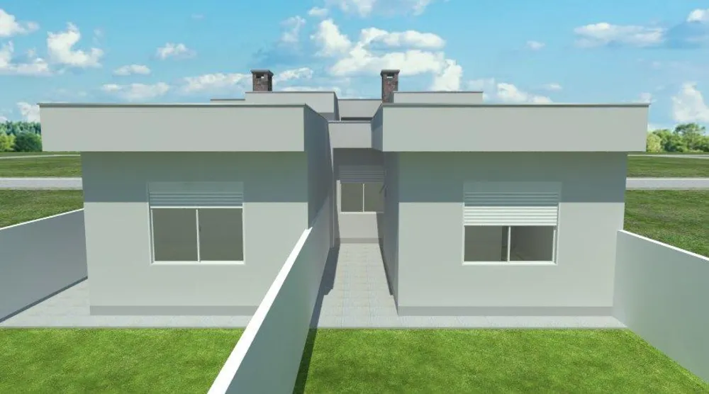Casa, 2 quartos - Foto 6