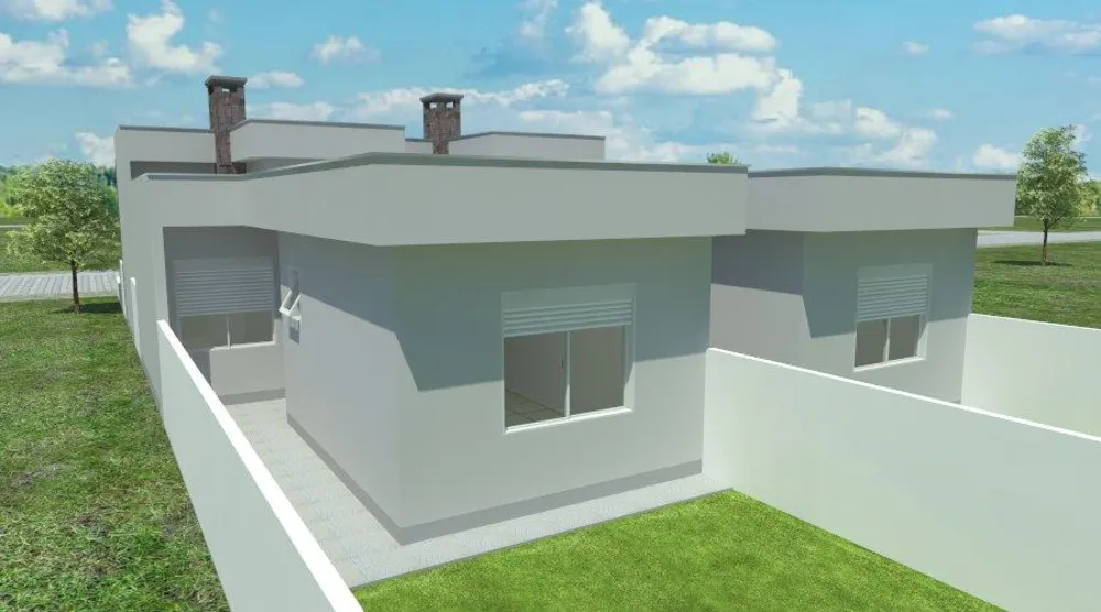 Casa, 2 quartos - Foto 2