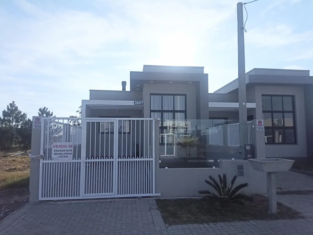 Casa, 3 quartos - Foto 2