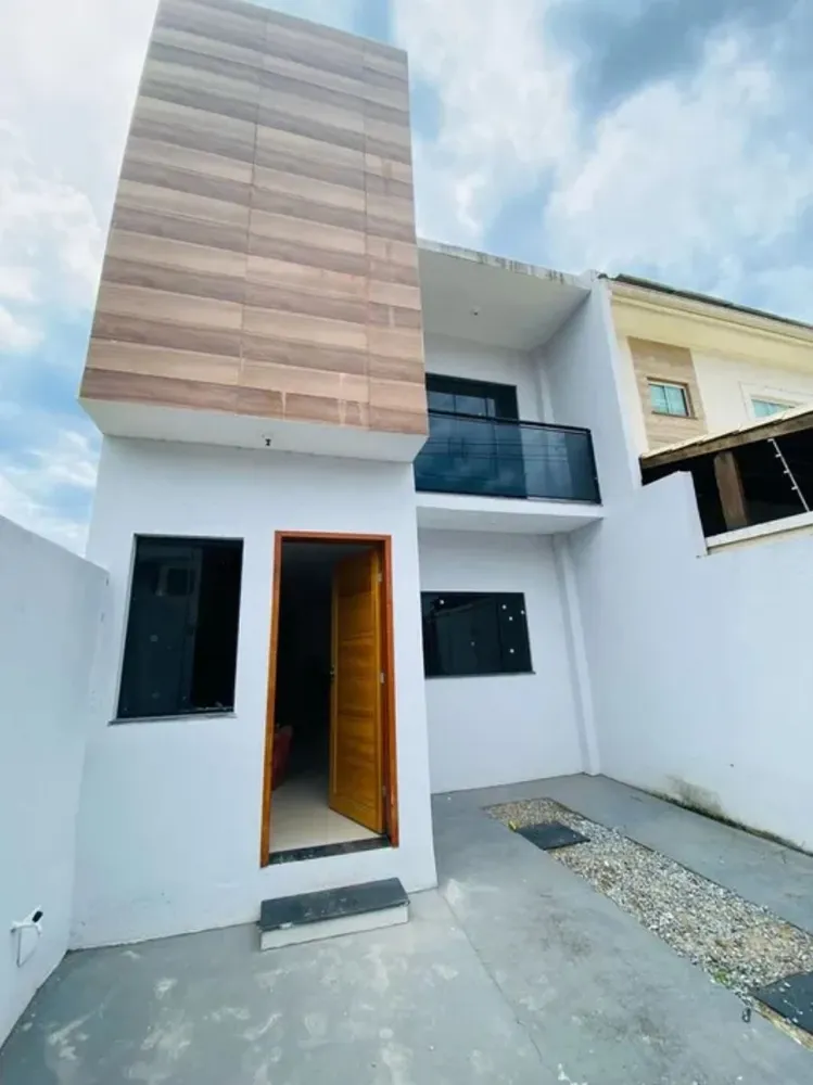 Casa, 4 quartos, 132 m² - Foto 1
